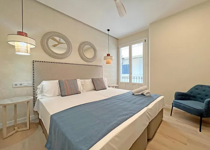 Apartamentos Soho Boutique Palillero